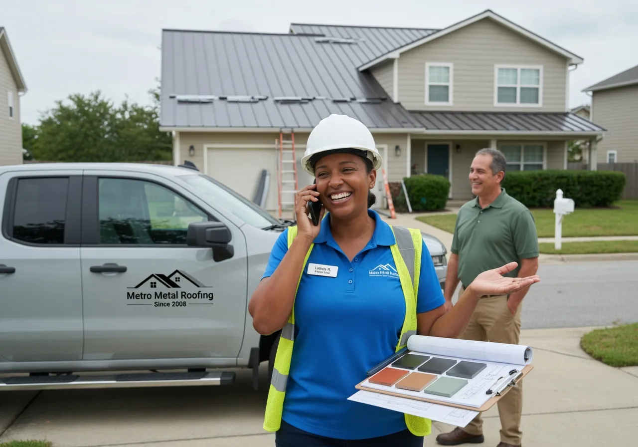 Metal Roofing Installation Cleveland, AR FAQs